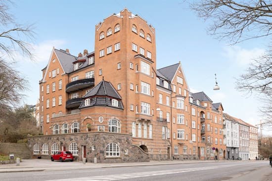 Strandvejen 36, 2. tv. - billede 1