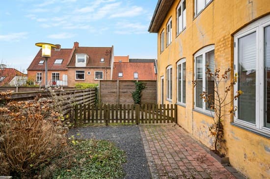 Tordenskjoldsgade 17B, st.. - billede 1