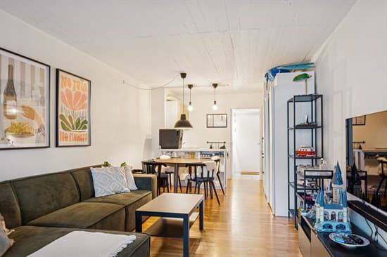 Kantorvænget 4, 1. 84. - billede 1