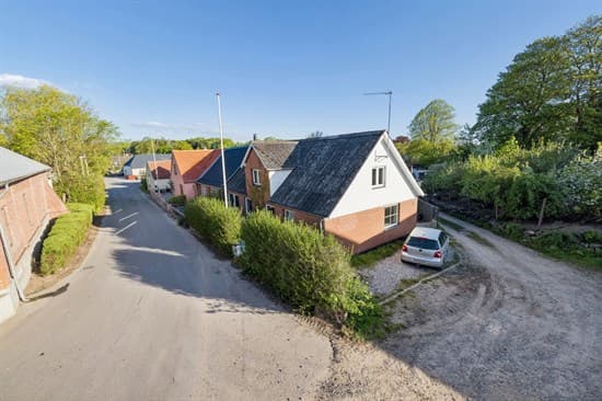 Slotsvej 54, Karlby - billede 1