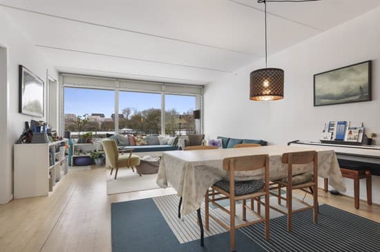 Kantorparken 65, 1. tv. - billede 1