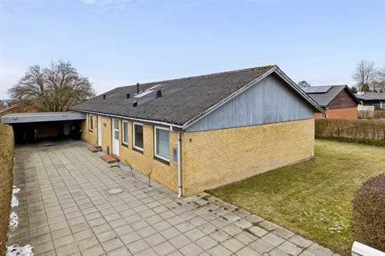 Blegsøvej 9, Voerladegård - billede 1