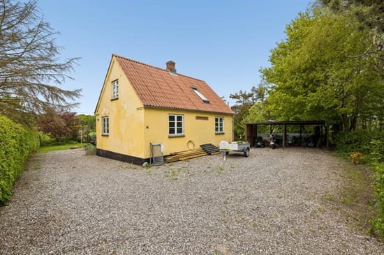 Nymandsvej 8, Hoed - billede 1