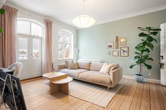 Marselisborg Allé 8A, 3. - billede 1