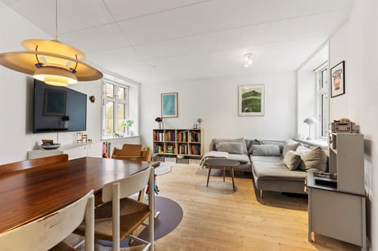 Montanagade 42A, st.. th. - billede 1