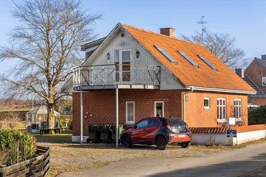 Åsbjergvej 11, Fjellerup - billede 1