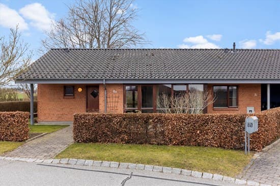 Solgårdsvænget 8B, Voldum - billede 1