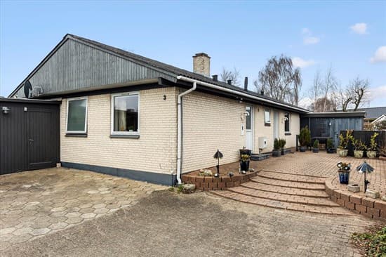 Rosenvej 3, Stevnstrup - billede 1