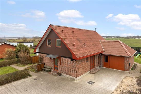 Rougsøvej 8A, Spidsborg - billede 1