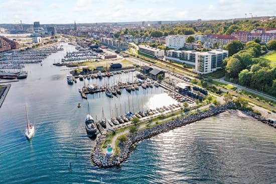 Langelinieparken 15, 2. tv. - billede 1