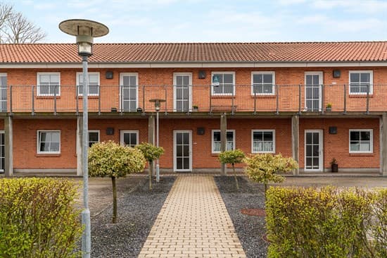 Byvænget 2N, Kristrup - billede 1