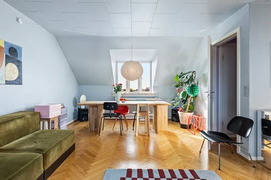 Nordre Ringgade 108, 4., Trøjborg - billede 1