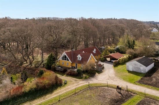 Skovstien 12, Uggelhuse - billede 1