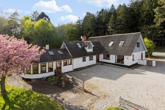 Hovedvejen 123, Stenbergholt - billede 1